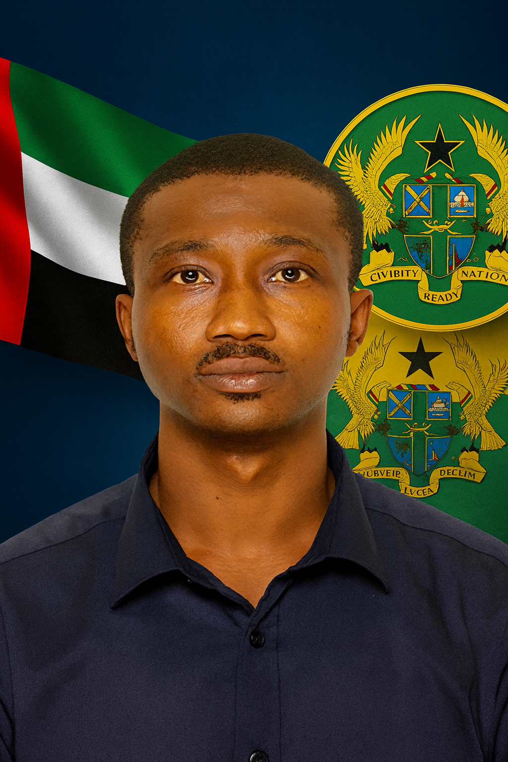 Abdullah Habibu (C.Z.) — Founder, GLMVH